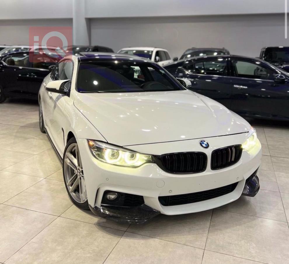 BMW 4-Series